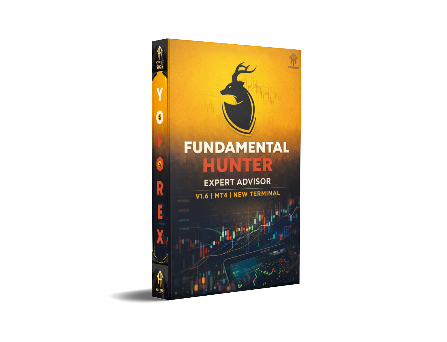 Fundamental hunter EA V1.6 MT4
