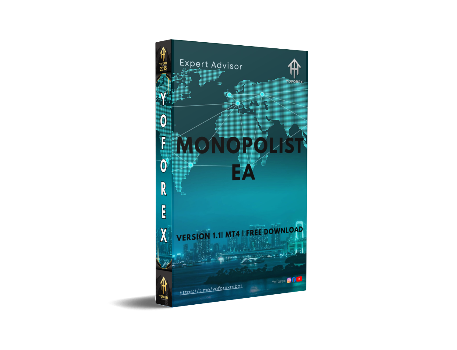 Monopolist EA V1.1 MT4