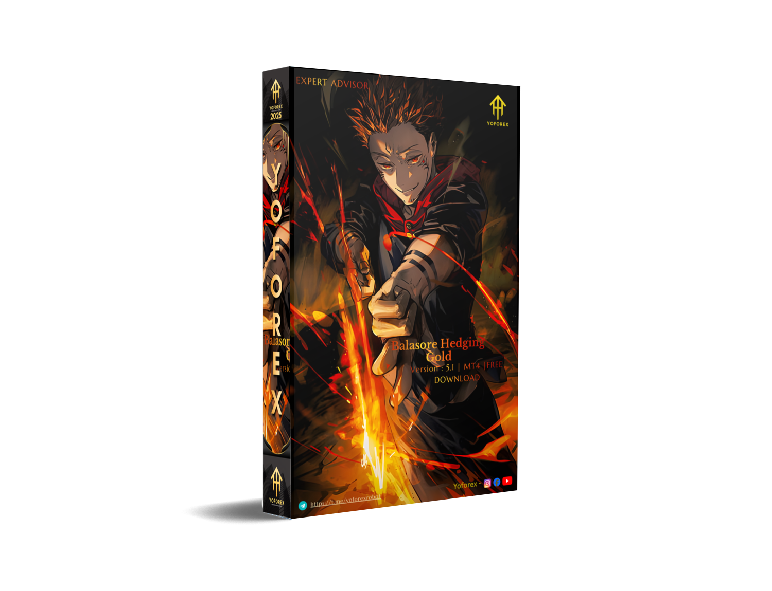 Balasore Hedging Gold EA V5.1 MT4