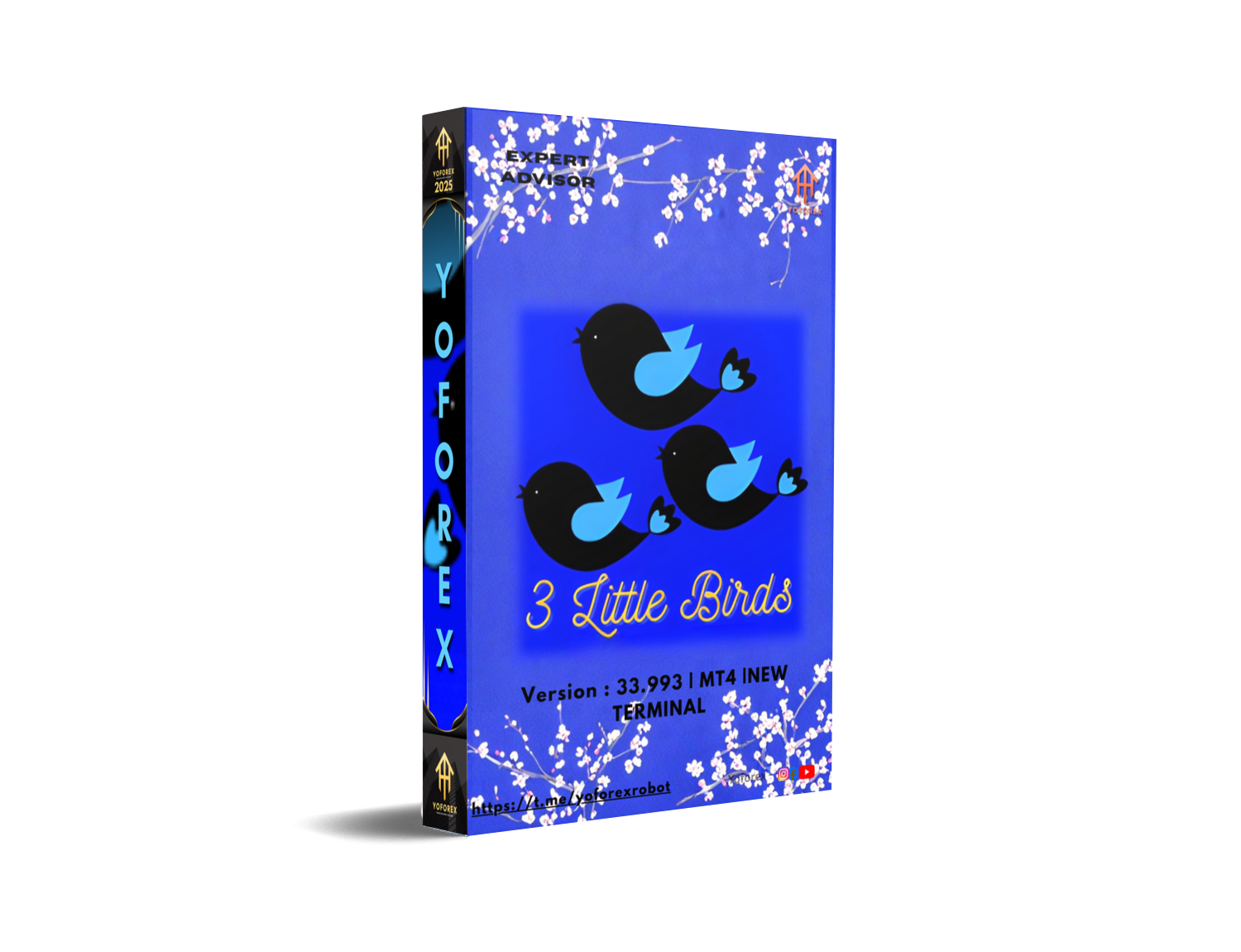 Three Little Birds EA V33.993 MT4