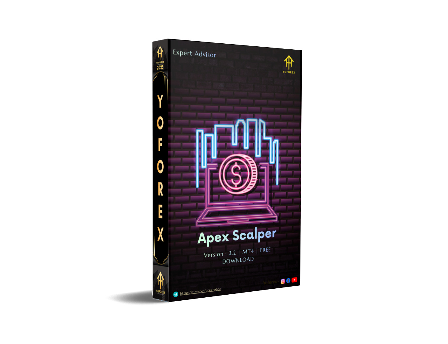 Apex Scalper EA V2.2 MT4