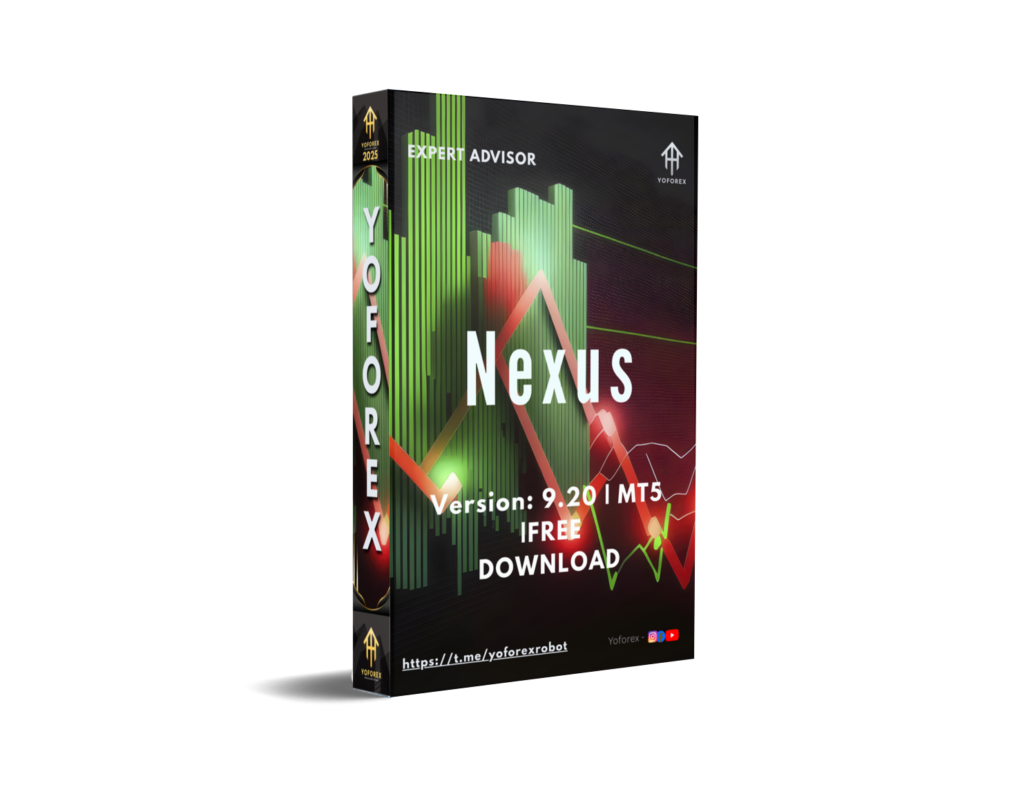 Nexus EA V9.20 MT5