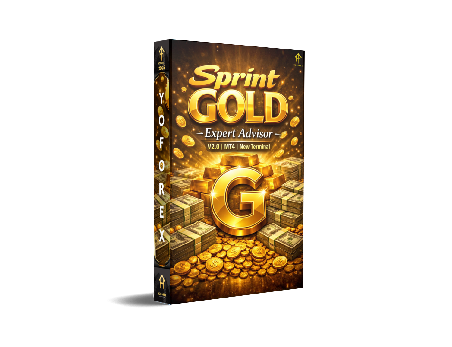 Sprint Gold EA V2.0 MT4