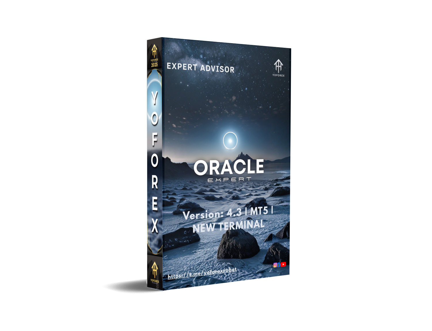 Oracle EA V4.3 MT5