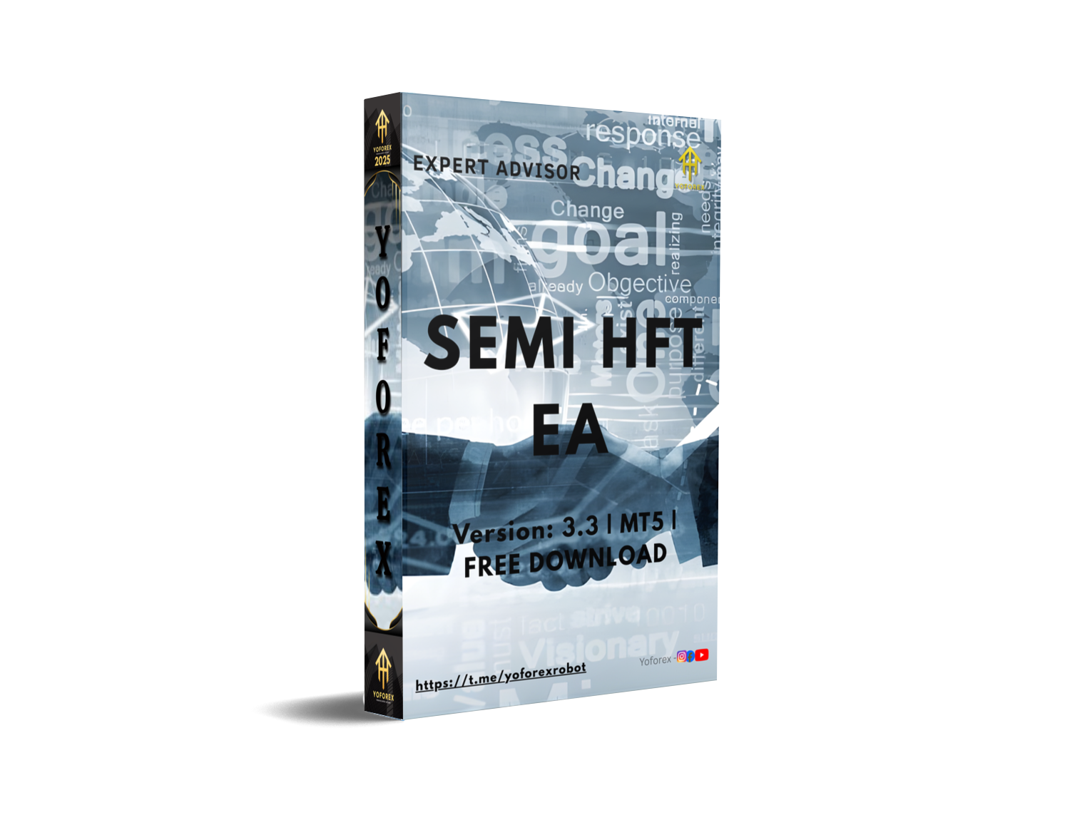 SEMI HFT EA V3.3 MT5