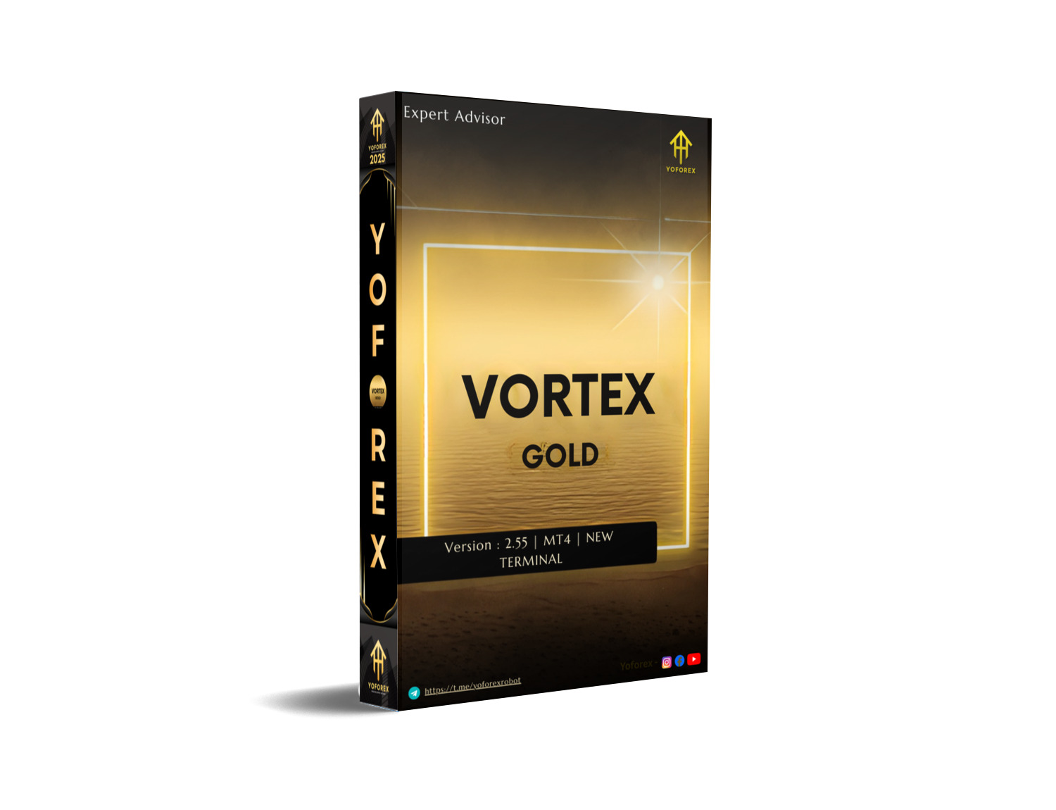 Vortex Gold EA V2.55 MT4