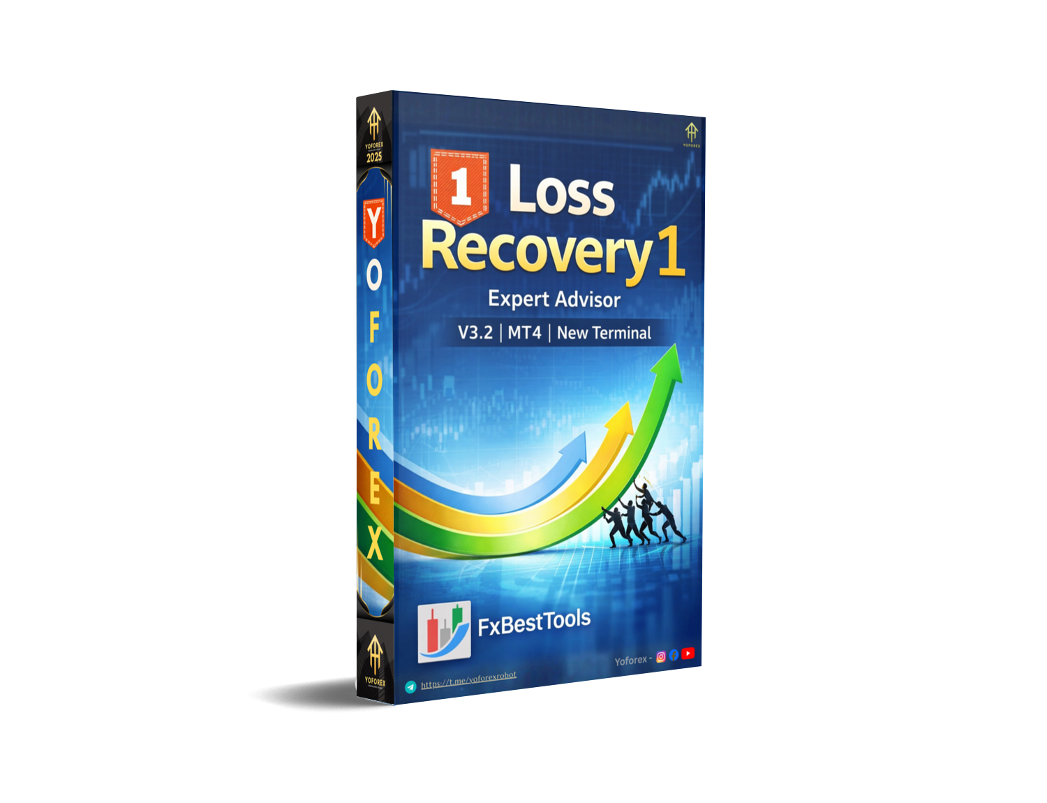 Loss Recovery 1 EA V3.2 MT4