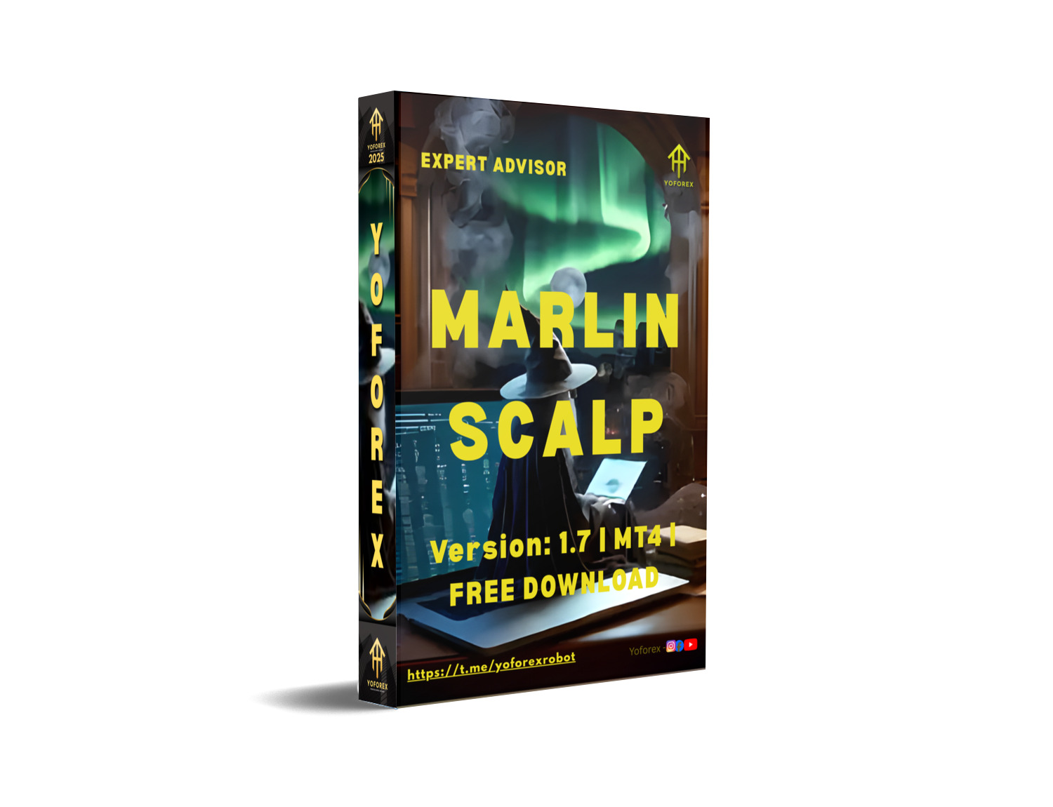 Marlin Scalp EA V1.7 MT4