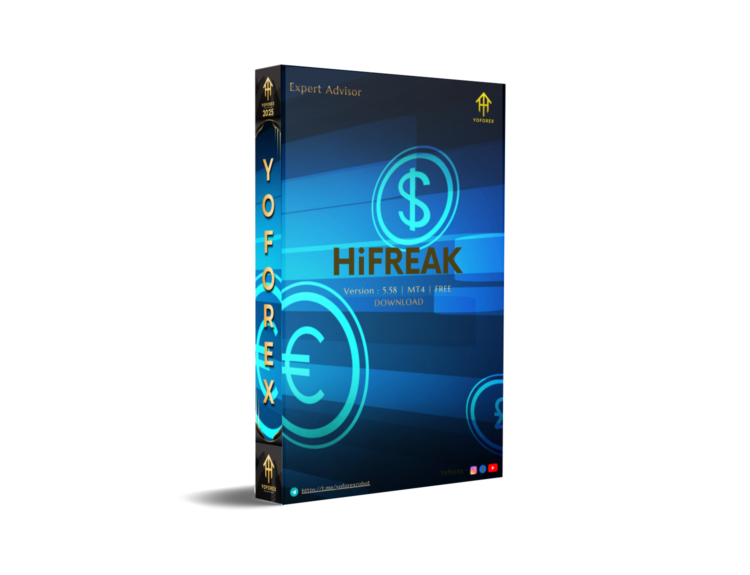 HiFREAK EA V1.0 MT4