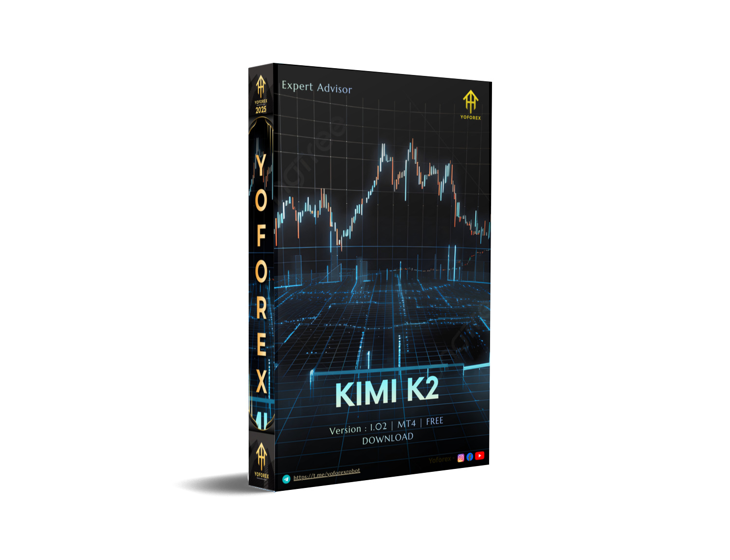 KIMI K2 GBPUSD EA V1.02 MT4