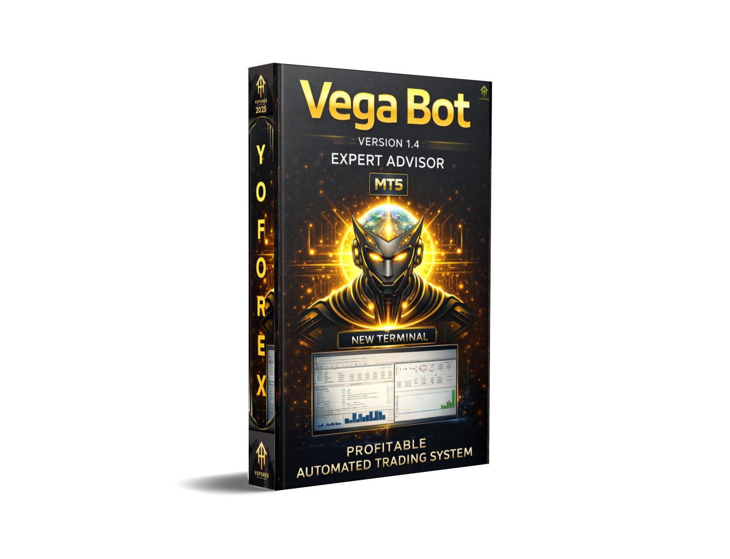 Vega Bot EA V1.4 MT5