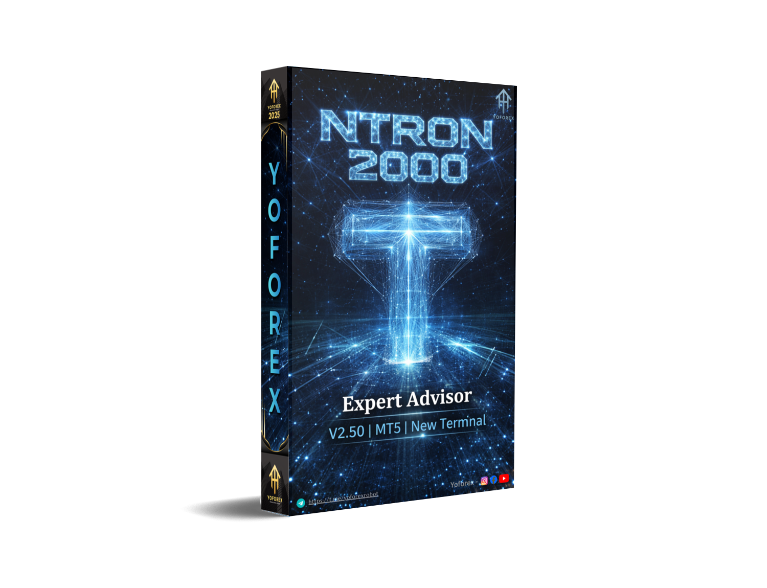 NTRon 2000 EA V2.50 MT5