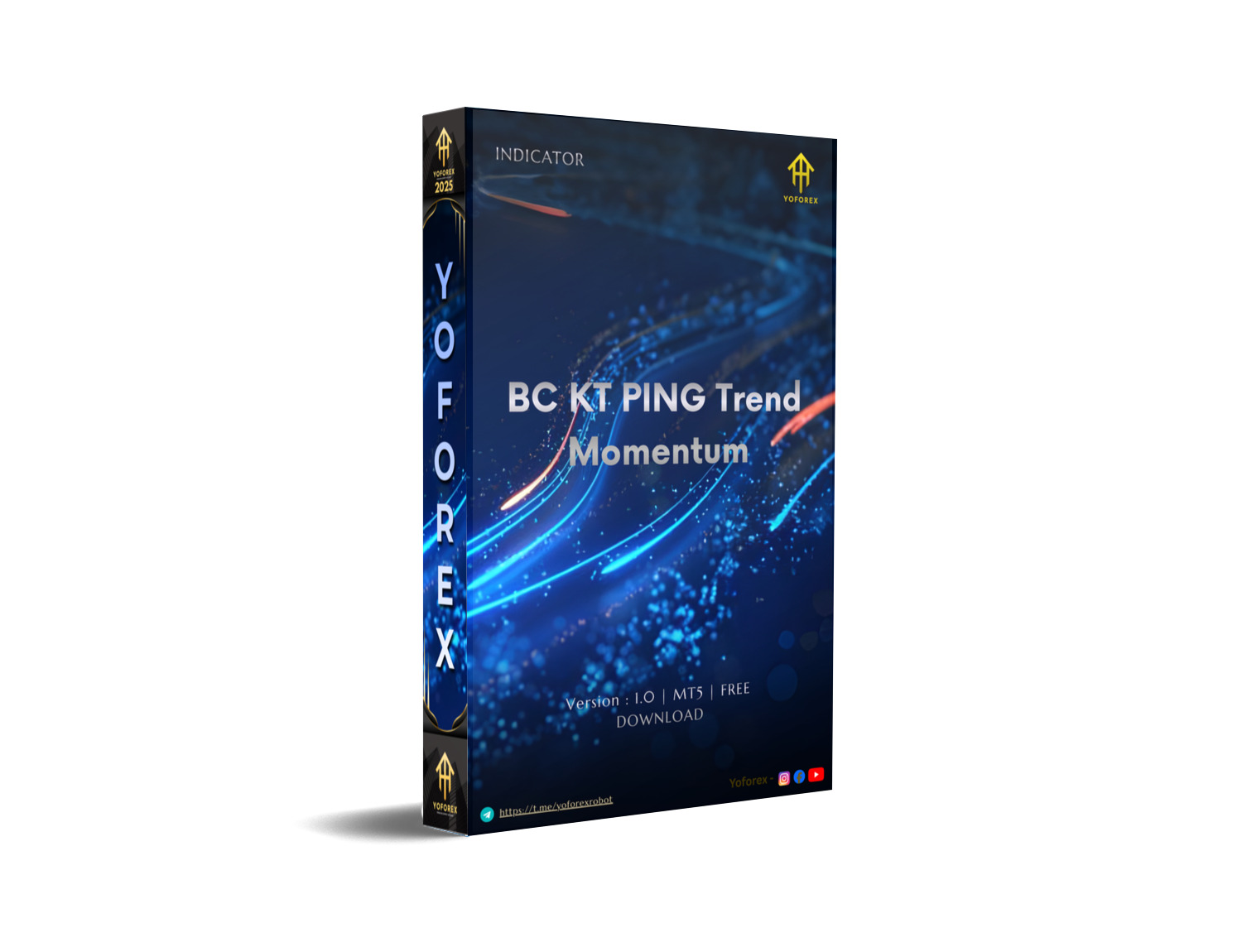 BC KT PING Trend Momentum Indicator V1.0 MT5