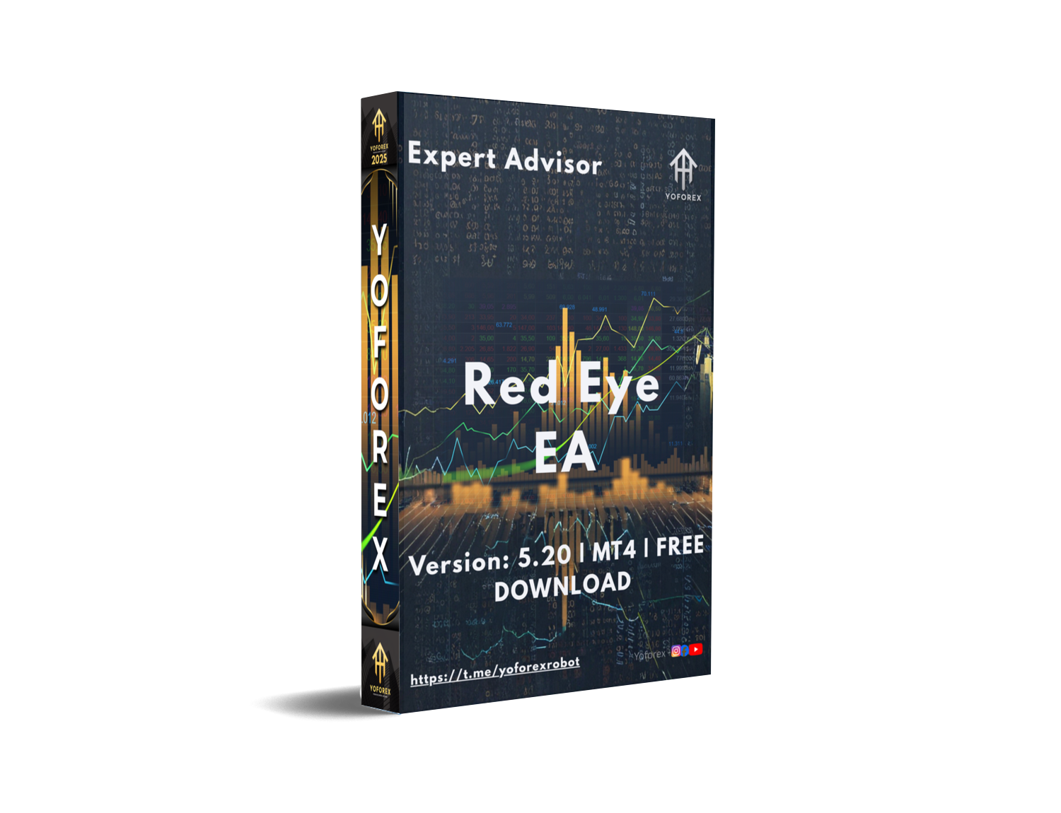 Red Eye EA V5.20 MT4