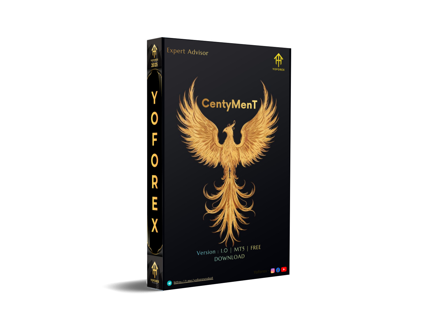 CentyMenT EA V1.0 MT5