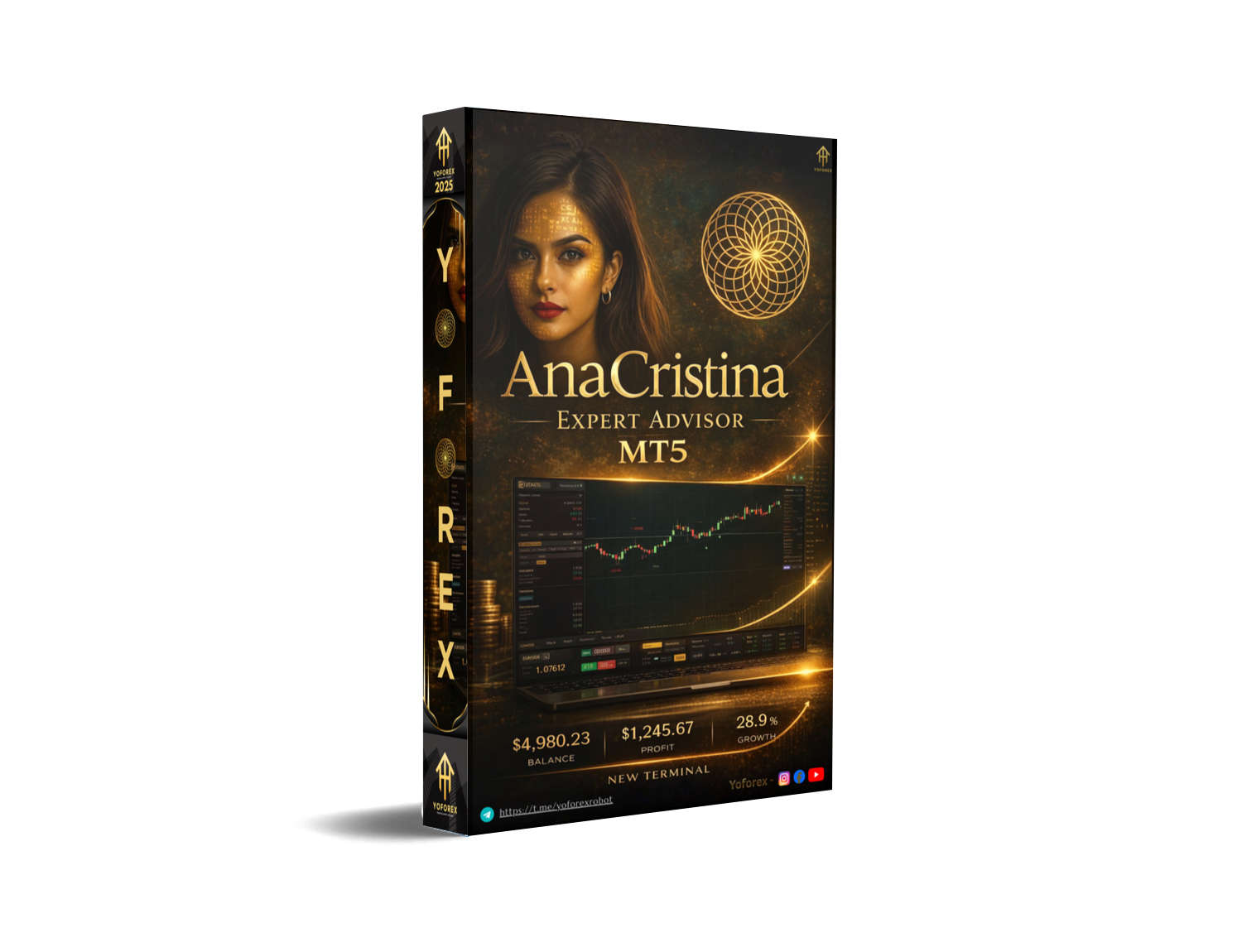 AnaCristina EA V3.12 MT5