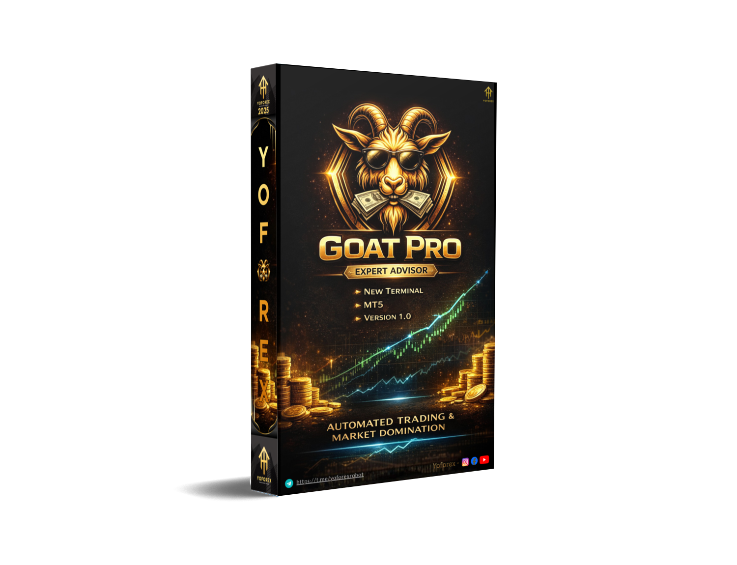 Goat Pro EA V1.0 MT5