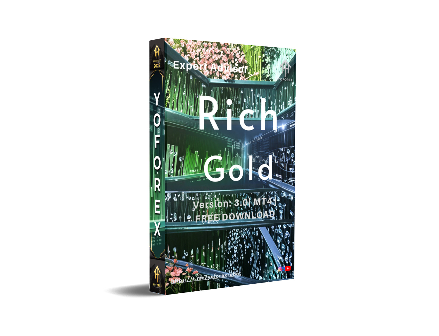 Rich Gold EA V3.0 MT4