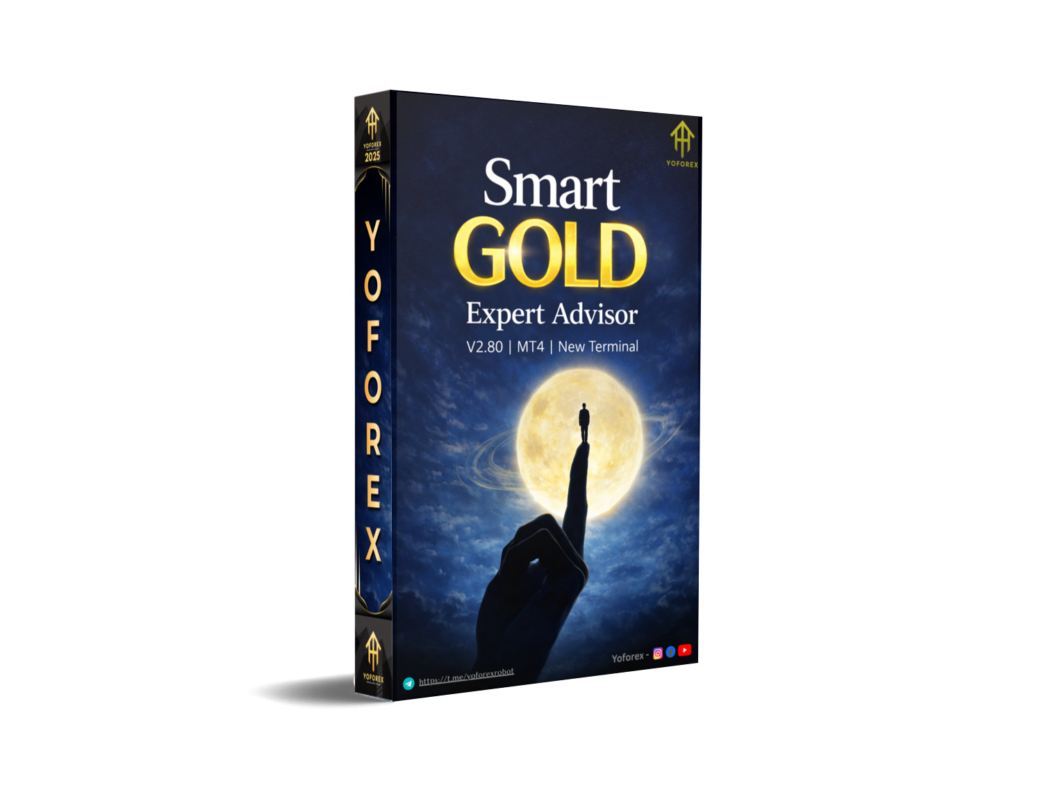 Smart GOLD EA V2.80 MT4