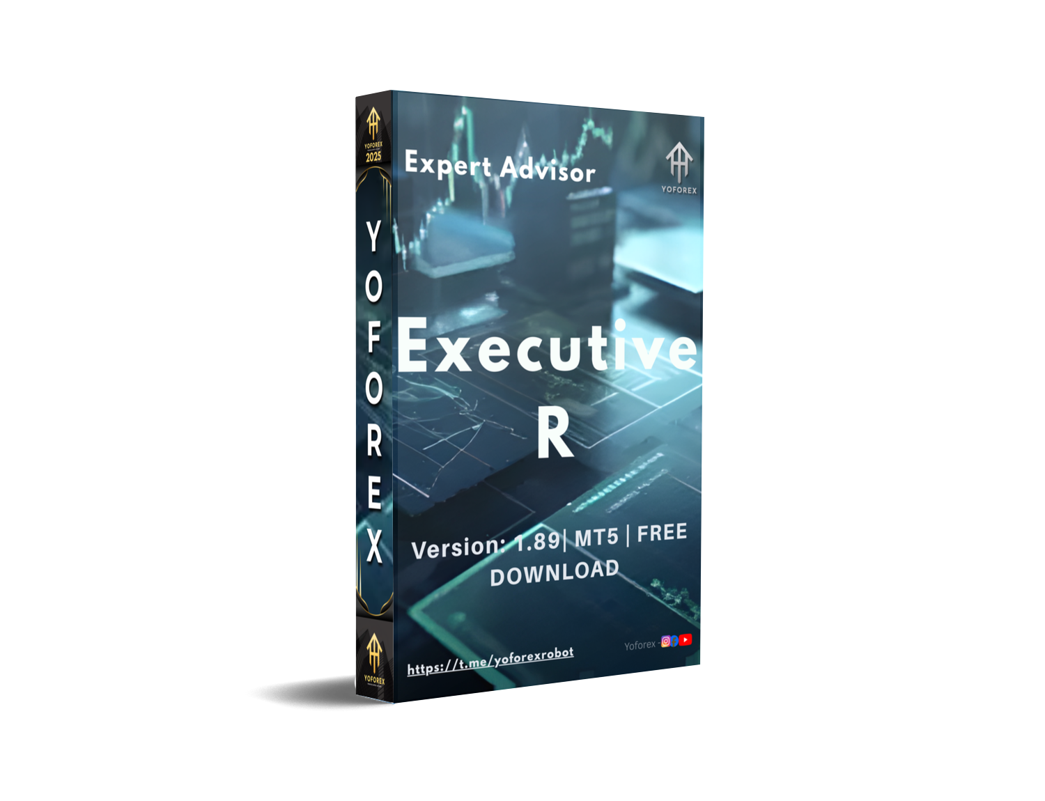 Executive R EA V1.89 MT5