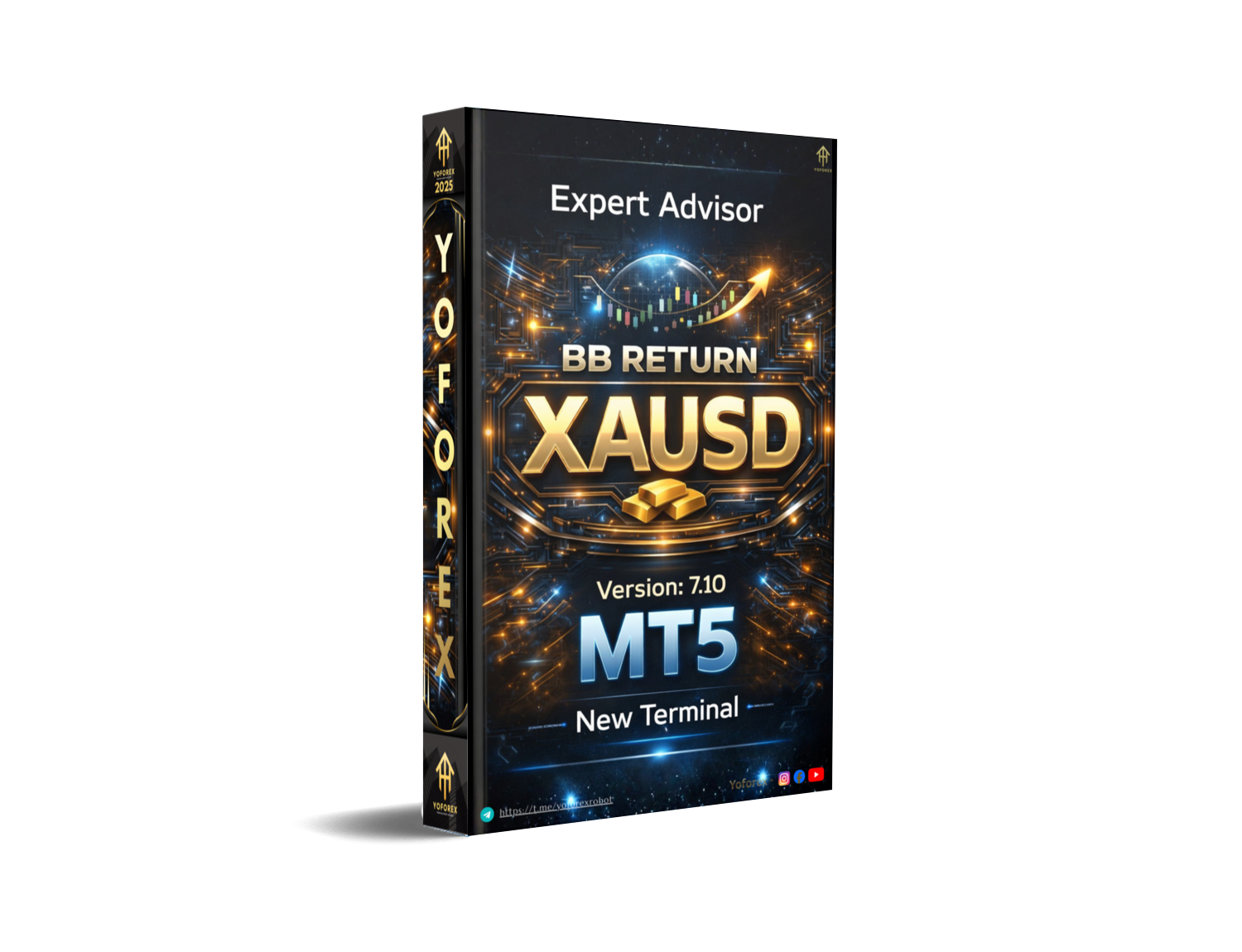 BB Return EA V7.10 MT5