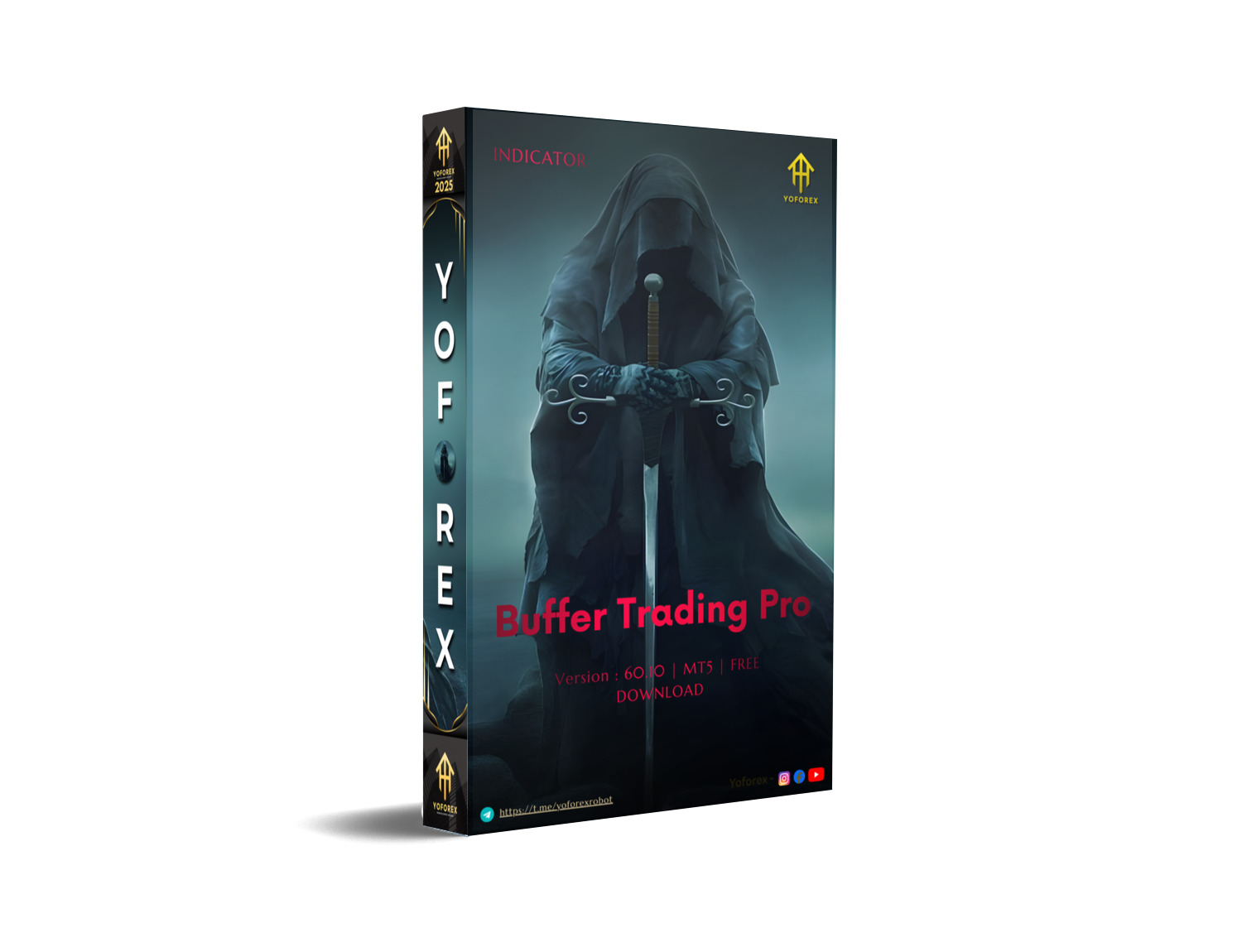 Buffer Trading Pro Indicator V60.10 MT5