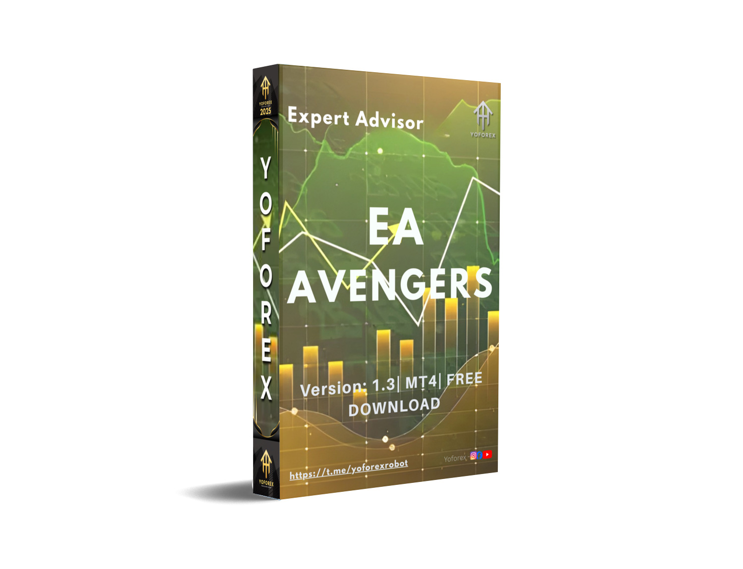 EA Avengers V1.3 MT4