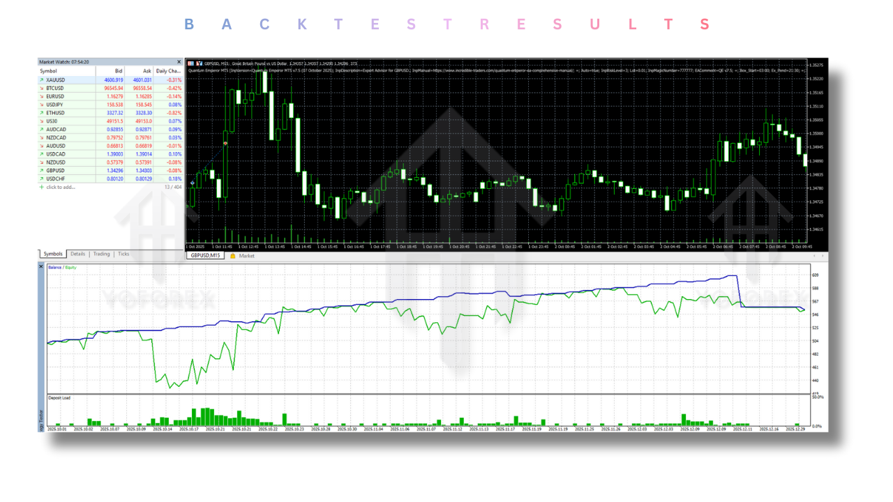 Quantum Emperor EA V7.5 MT5