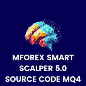 Mforex Smart Scalper 5.0 SOURCE CODE MQ4