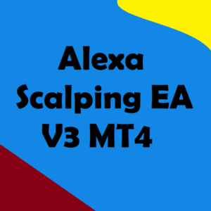 Alexa Scalping EA V3 MT4