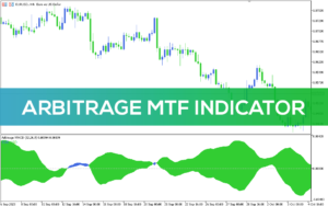 Arbitrage MTF Forex Indicator MT5