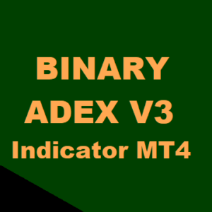 BINARY ADEX V3 Indicator MT4