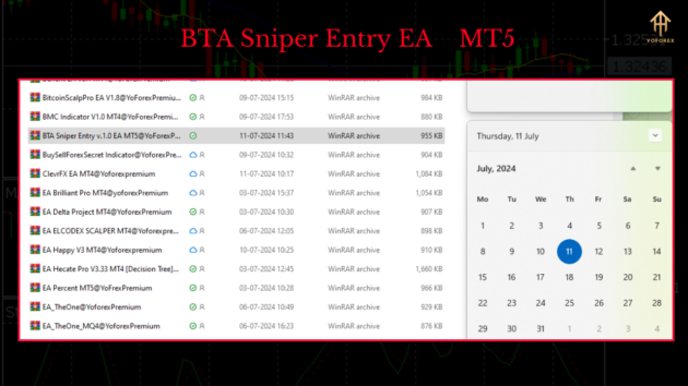 BTA Sniper Entry