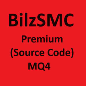 BilzSMC Premium EA(Source Code) MQ4