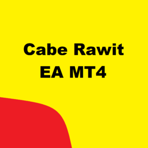 Cabe Rawit EA MT4 with Source Code