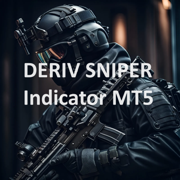 DERIV SNIPER Indicator MT5