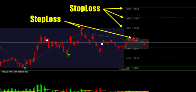 Daily Pips Hunter Indicator MT4