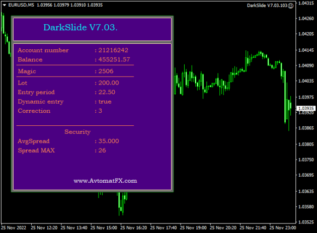 DarkSlide EA V7.03 M4 - Image 6