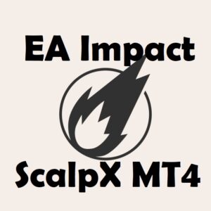 EA Impact ScalpX MT4