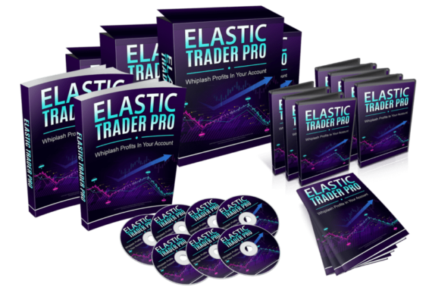 Elastic Trader Indicator MT4