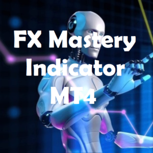 FX Mastery Indicator MT4