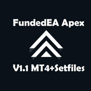 FundedEA Apex V1.1 MT4+Setfiles