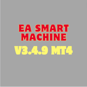 EA Smart Machine V3.4.9 MT4