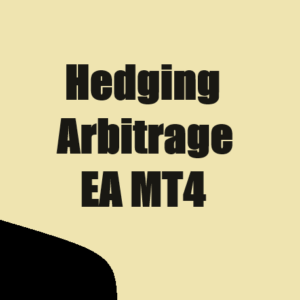 Hedging Arbitrage EA MT4