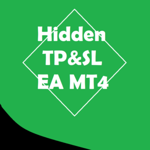 Hidden TP&SL EA MT4