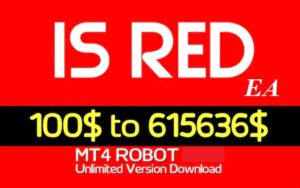 IS RED EA MT4