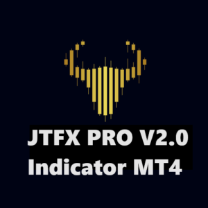 JTFX PRO V2.0 Indicator MT4