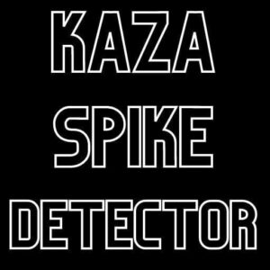 KAZA SPIKE DETECTOR Indicator MT5