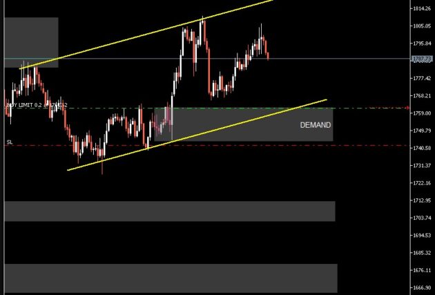 XAUUSD KILLER EA MT4+Setfiles