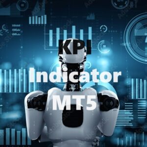 KPI Indicator MT5